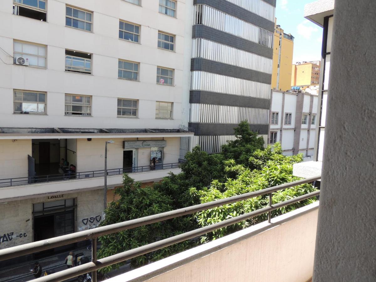Hotel Gontijo Belo Horizonte - Proximo A Rodoviaria E Praca Sete Bagian luar foto